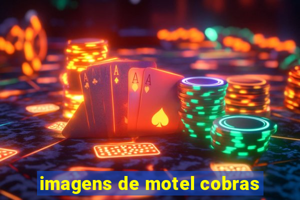 imagens de motel cobras